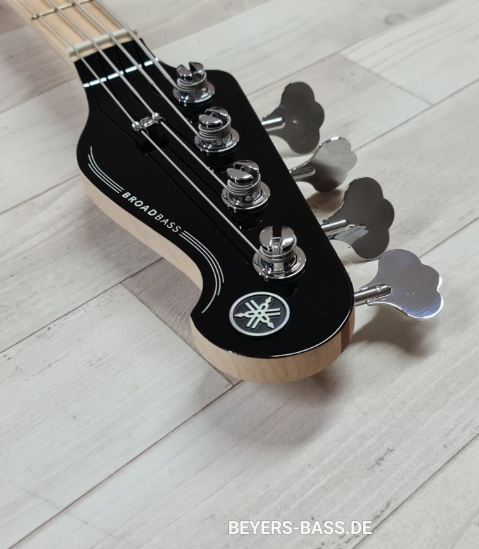 Yamaha BB434M, Tobacco Brown Sunburst