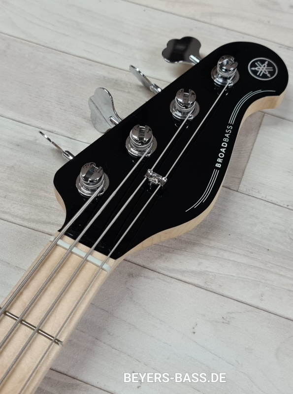 Yamaha BB434M, Tobacco Brown Sunburst