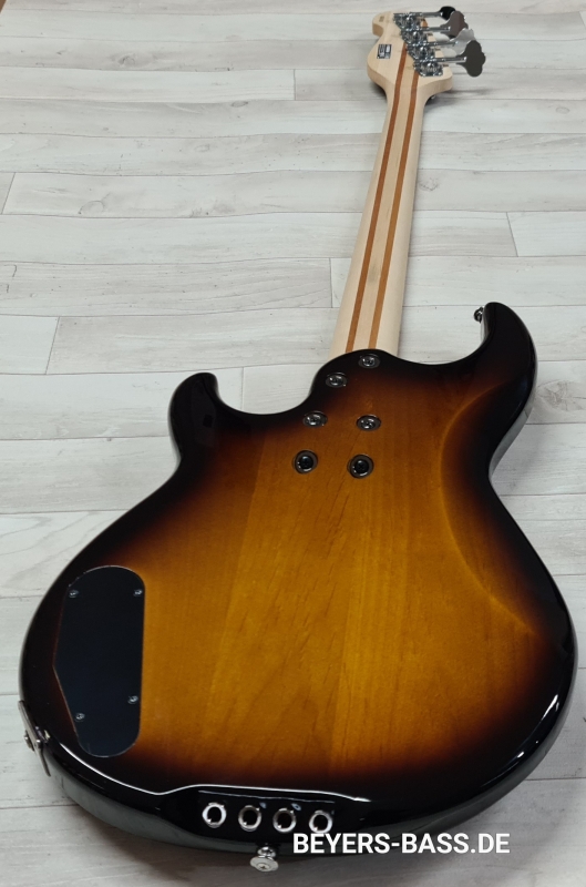 Yamaha BB434M, Tobacco Brown Sunburst