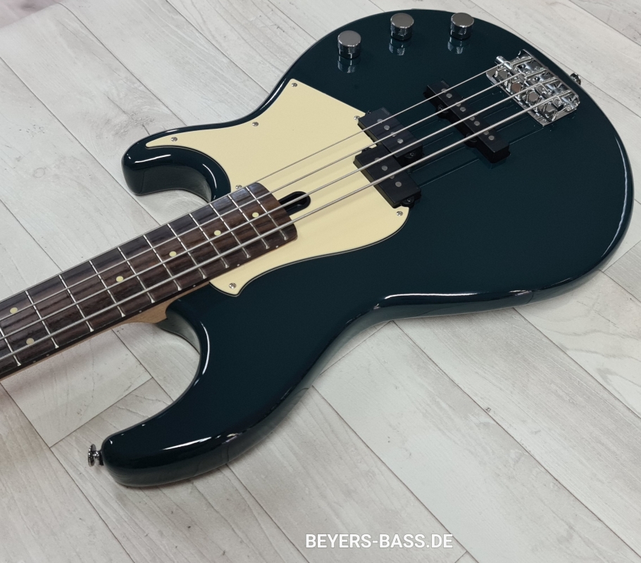 Yamaha BB434, Teal Blue