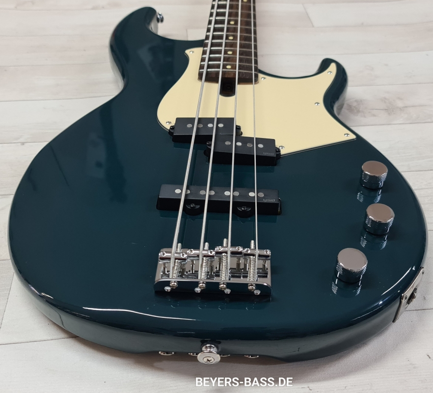 Yamaha BB434, Teal Blue