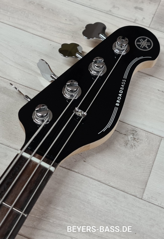 Yamaha BB434, Teal Blue