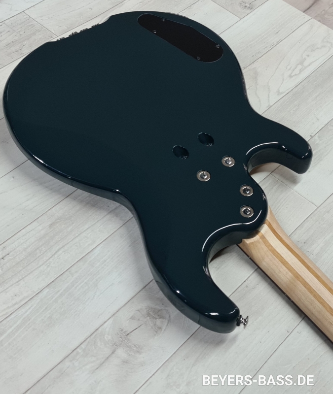 Yamaha BB434, Teal Blue