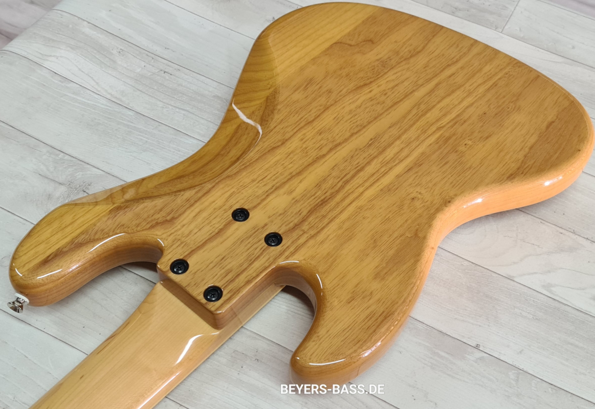 FGN Neo Classic JB-100 5-Saiter, Vintage Natural