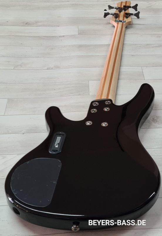 Yamaha TRB 1004 J Black