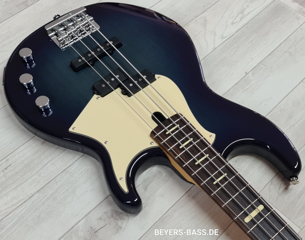 Yamaha Pro Series BBP34, Moonlight Blue II
