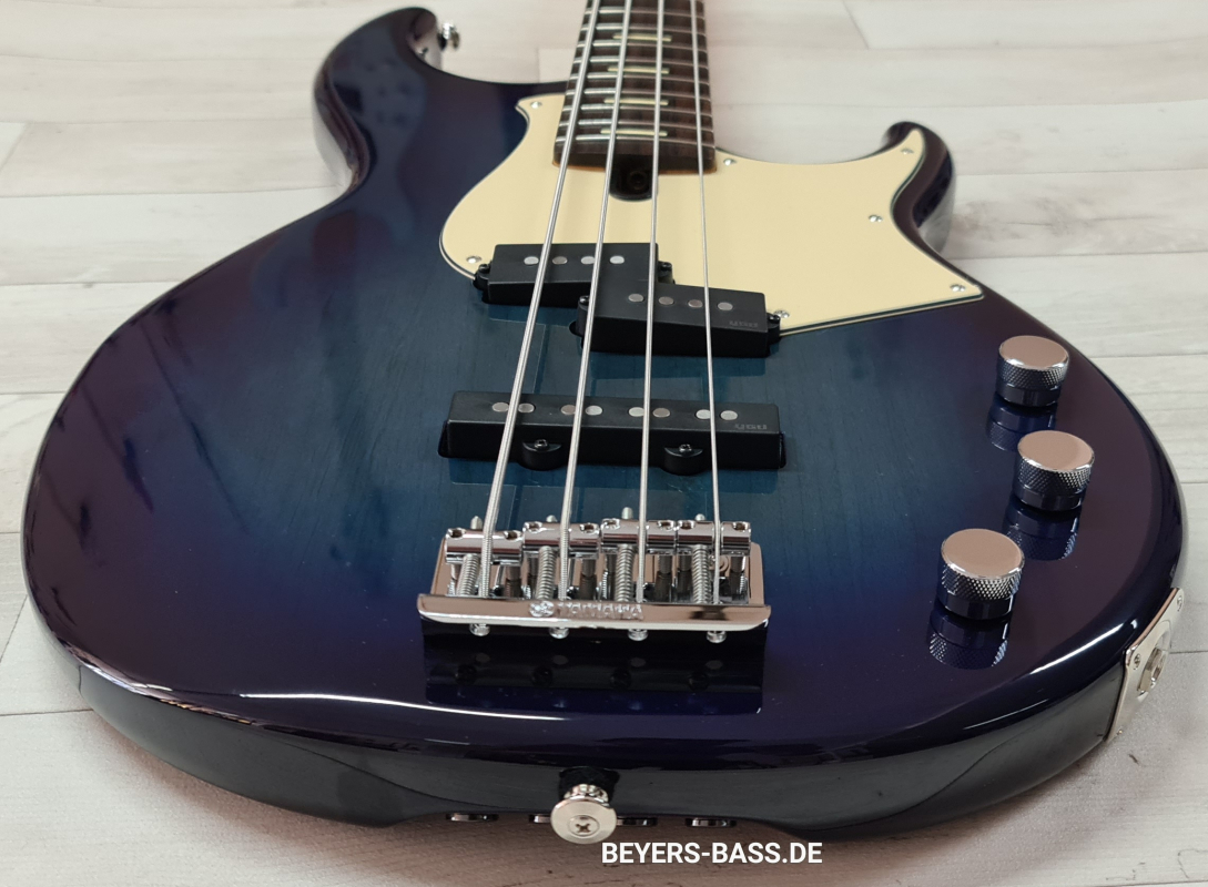 Yamaha Pro Series BBP34, Moonlight Blue II