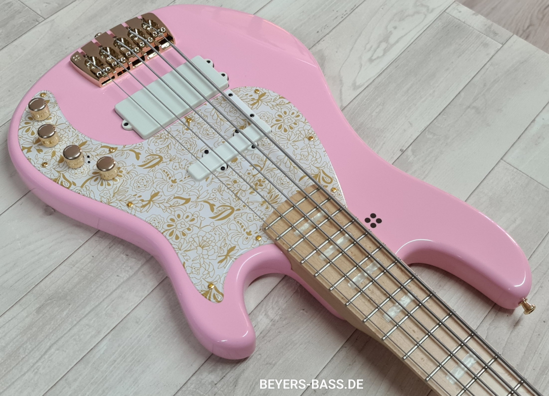 Sandberg California II TM5 Ida Nielsen Strawberry Milkshake, Signature, Limited Edition