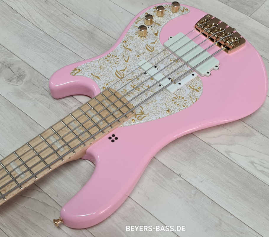 Sandberg California II TM5 Ida Nielsen Strawberry Milkshake, Signature, Limited Edition