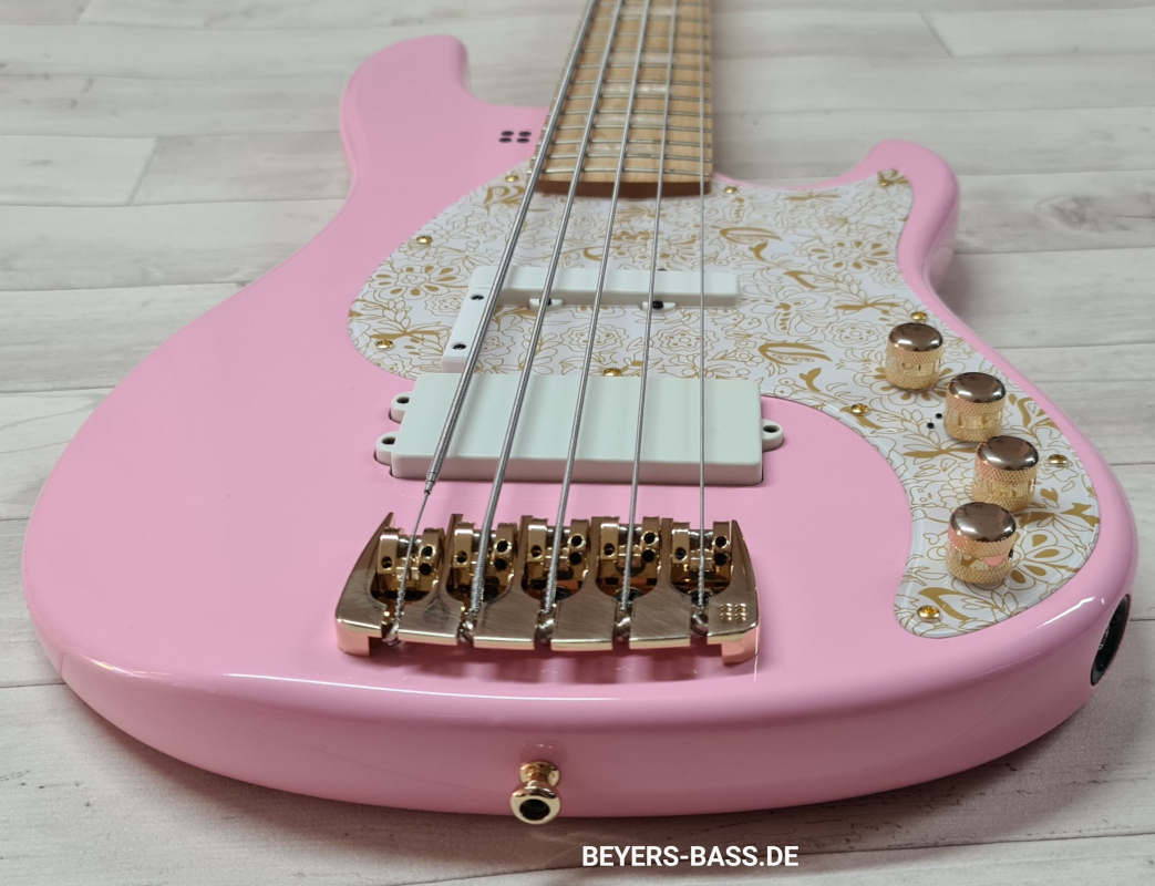 Sandberg California II TM5 Ida Nielsen Strawberry Milkshake, Signature, Limited Edition