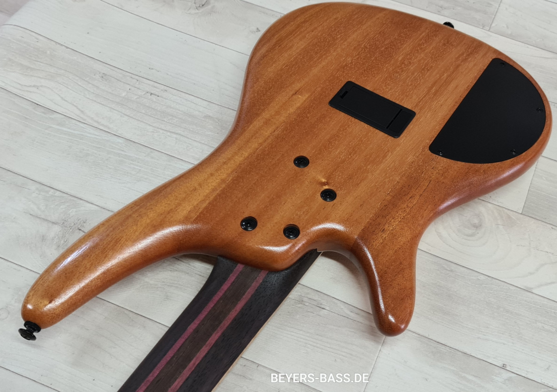 Ibanez Premium Series SR5FMDX2-NTL, Natural Low Gloss, 2nd Hand