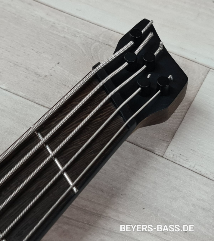 Ibanez Bass Workshop EHB1265 MS, Natural Mocha Low Gloss, B-Stock