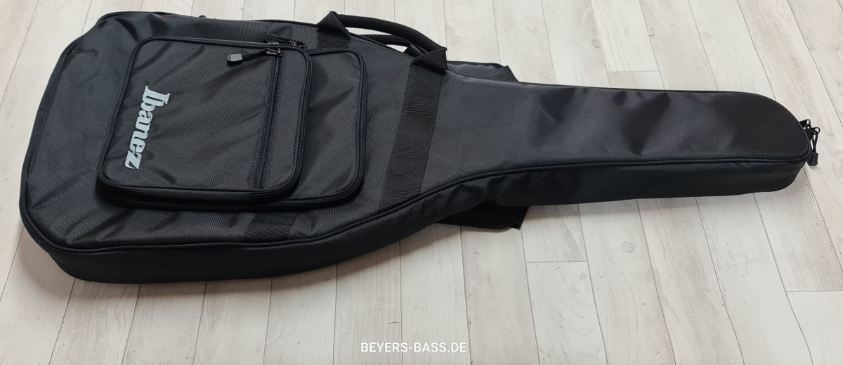 Ibanez Bass Workshop EHB1265 MS, Natural Mocha Low Gloss, B-Stock