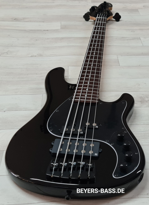 Sandberg California II VM5 RW, Black Highgloss