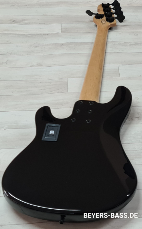 Sandberg California II VM5 RW, Black Highgloss