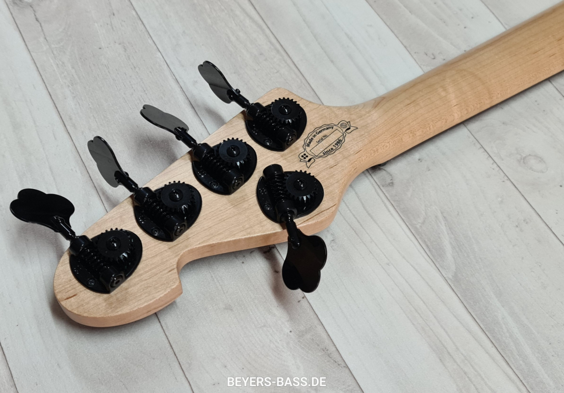 Sandberg California II VM5 RW, Black Highgloss