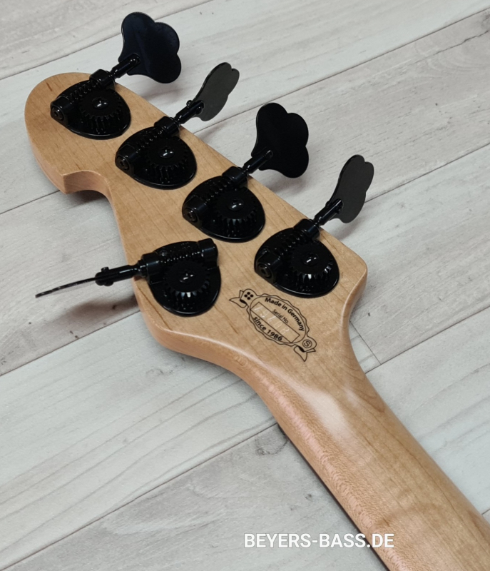 Sandberg California II VM5 RW, Black Highgloss