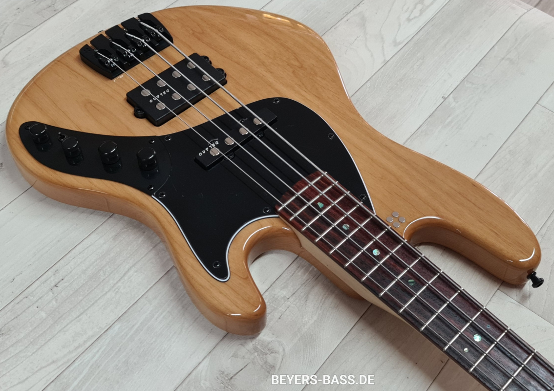 Sandberg California II TM4 RW, Highgloss Natural