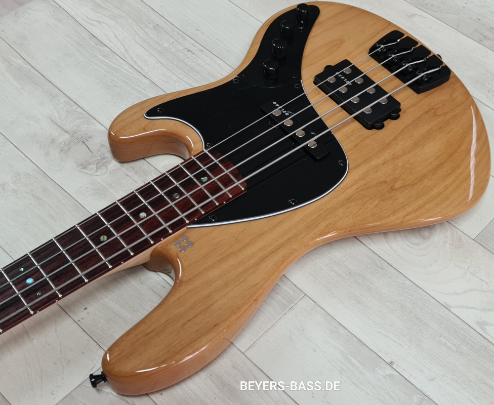 Sandberg California II TM4 RW, Highgloss Natural