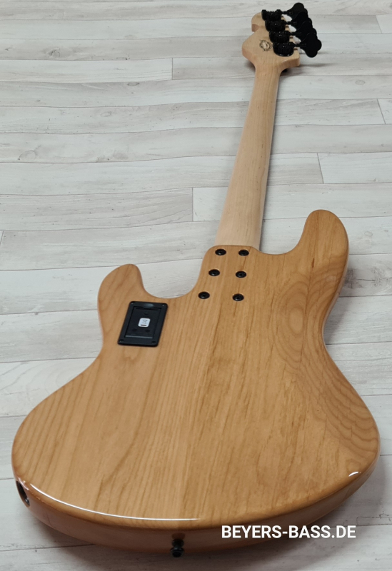 Sandberg California II TM4 RW, Highgloss Natural