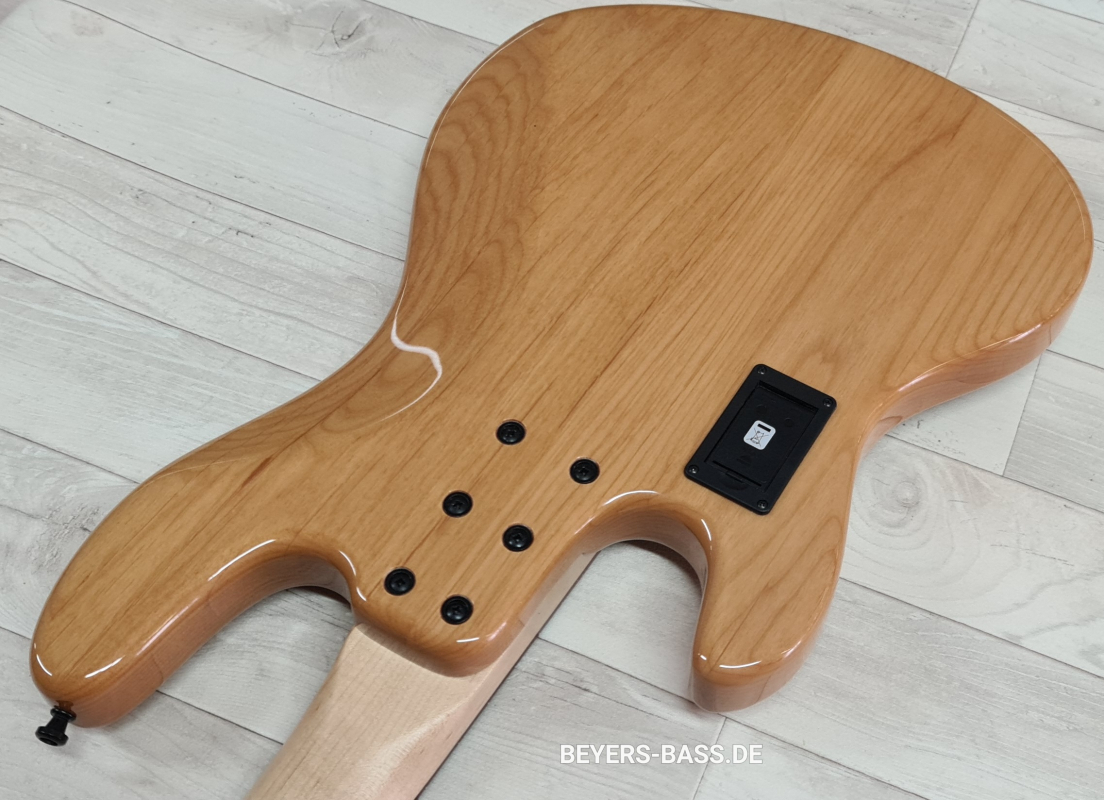 Sandberg California II TM4 RW, Highgloss Natural