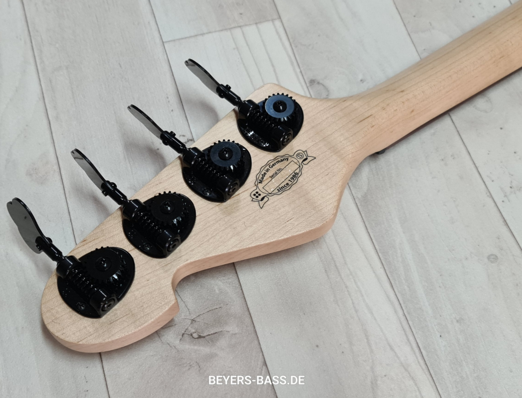Sandberg California II TM4 RW, Highgloss Natural