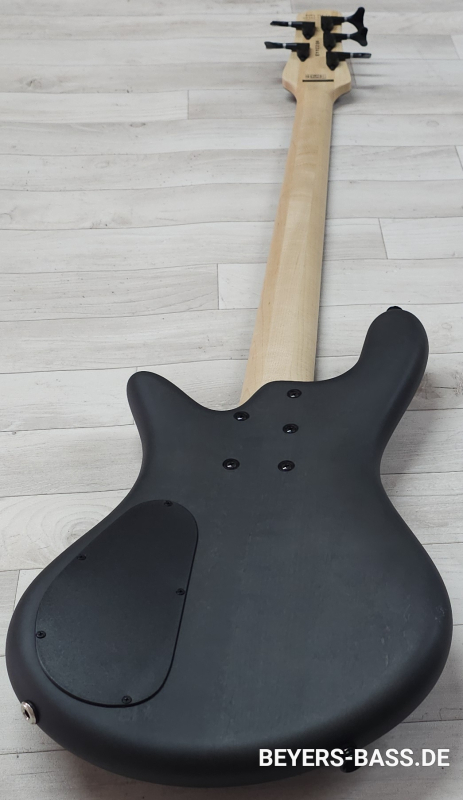 Spector Euro 5 LX Bolt-On, Nightshade Matte, 2nd Hand