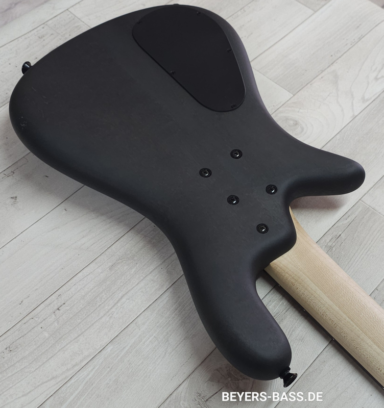 Spector Euro 5 LX Bolt-On, Nightshade Matte, 2nd Hand