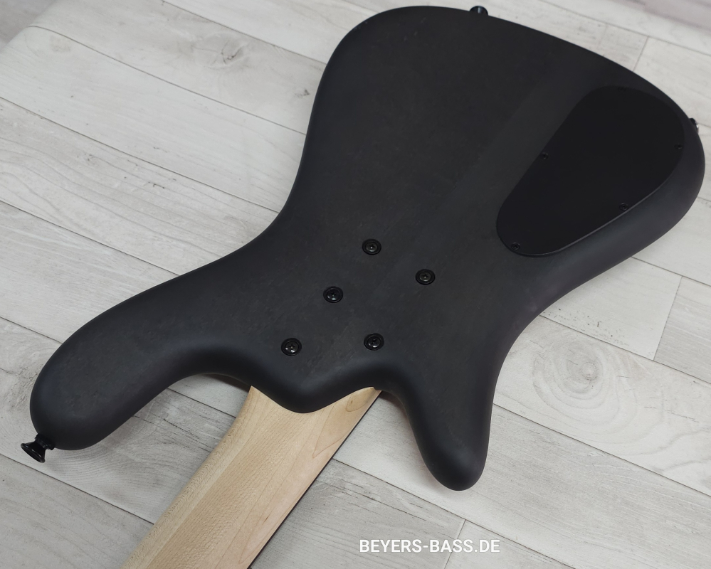 Spector Euro 5 LX Bolt-On, Nightshade Matte, 2nd Hand