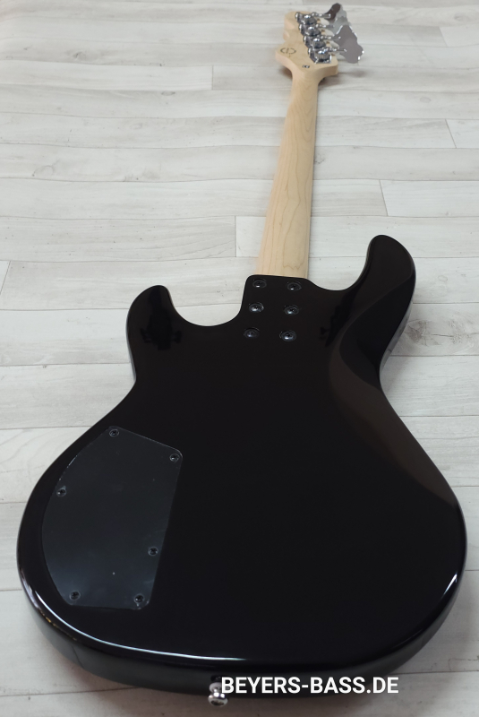 G&L Tribute JB-2 3TS, 3-Tone Sunburst