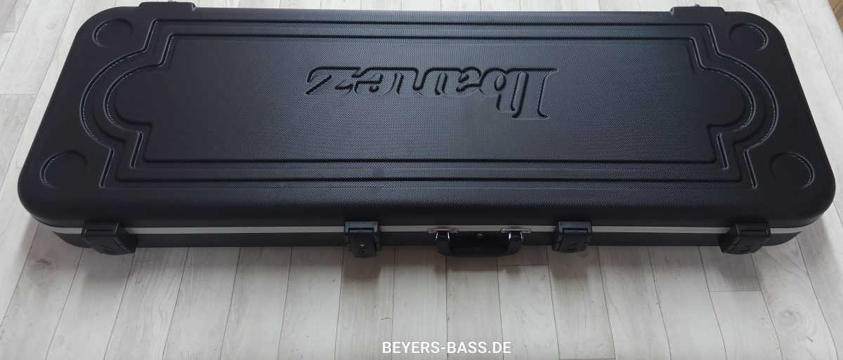Ibanez Prestige Series SR3505, Black