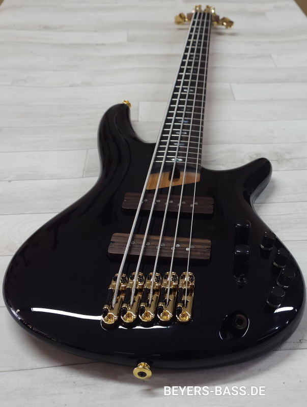 Ibanez Prestige Series SR3505, Black