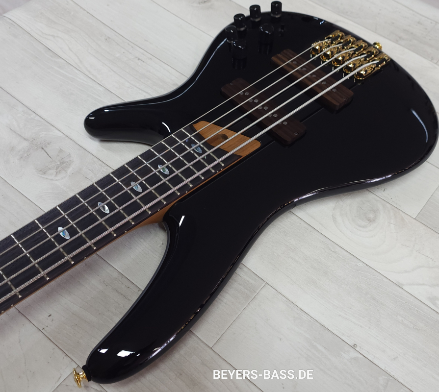 Ibanez Prestige Series SR3505, Black
