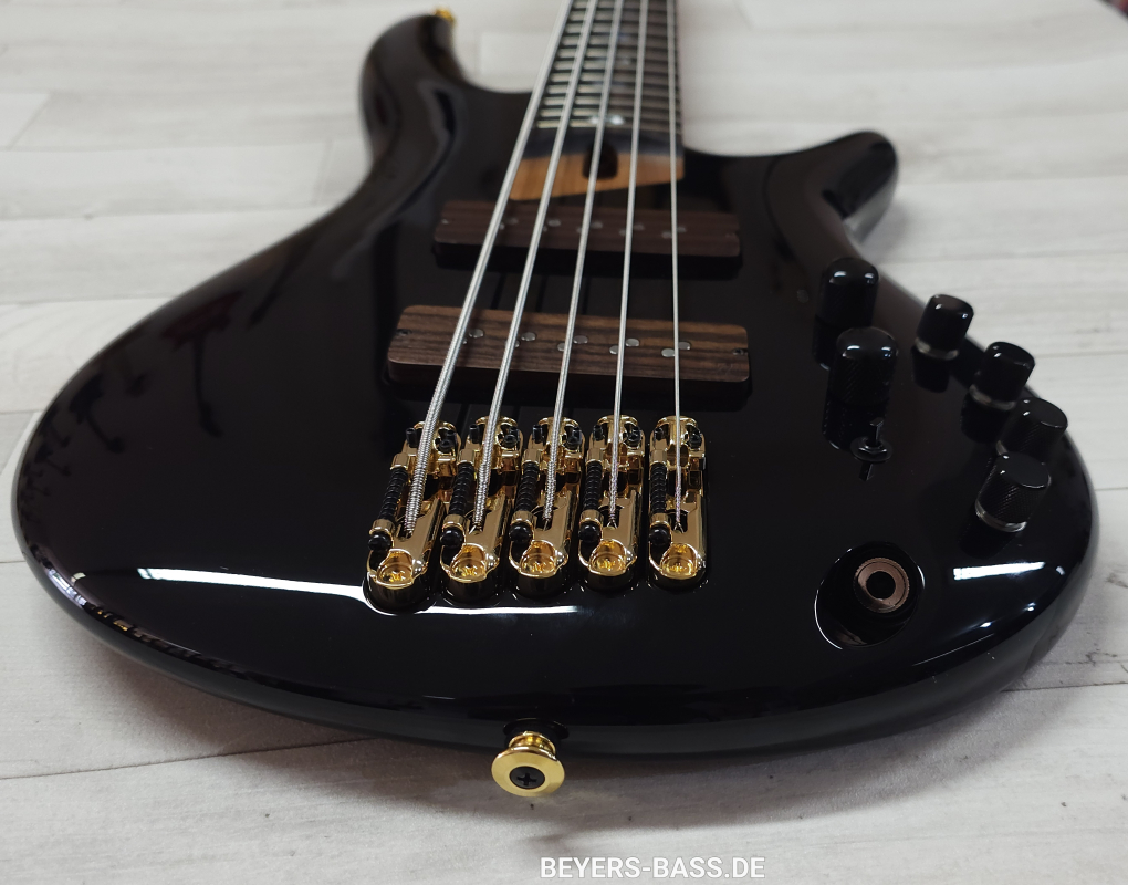 Ibanez Prestige Series SR3505, Black