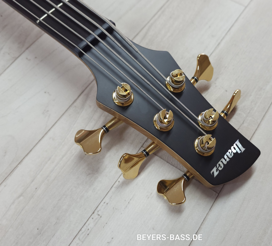 Ibanez Prestige Series SR3505, Black