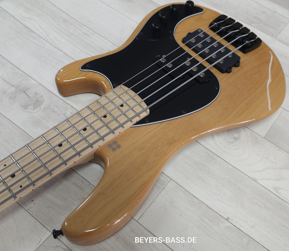 Sandberg California II VM5 MN, Highgloss Natural