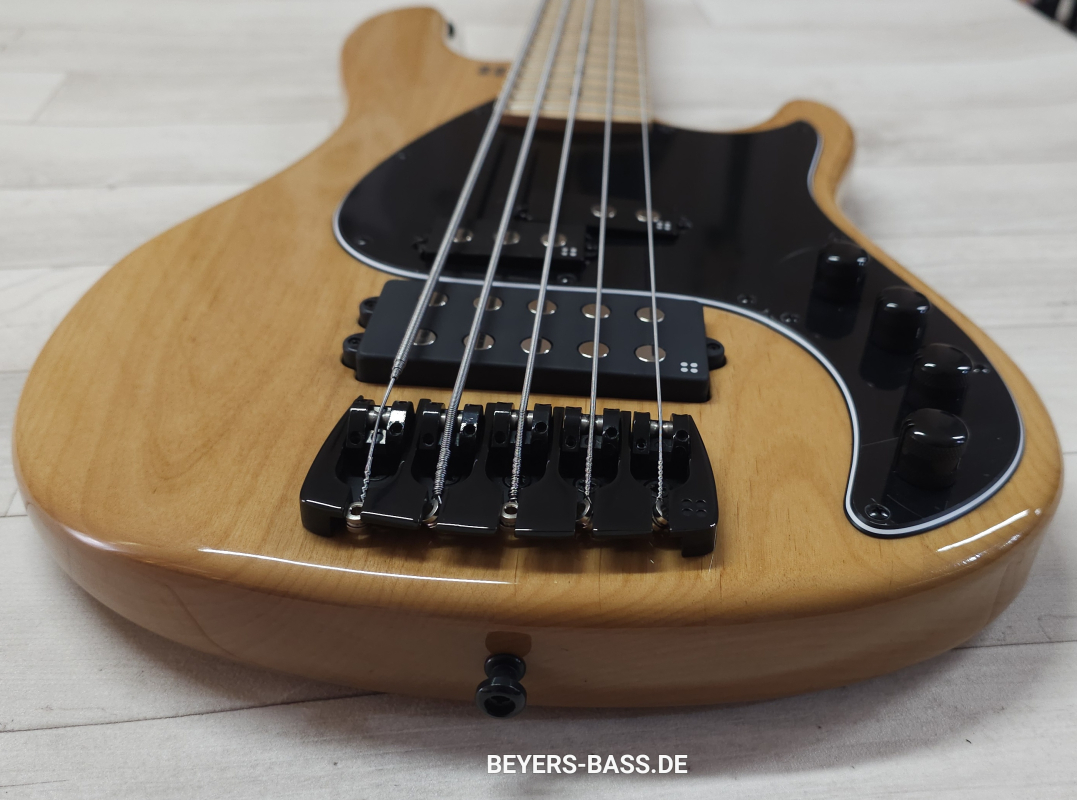 Sandberg California II VM5 MN, Highgloss Natural