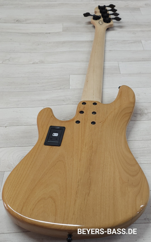 Sandberg California II VM5 MN, Highgloss Natural