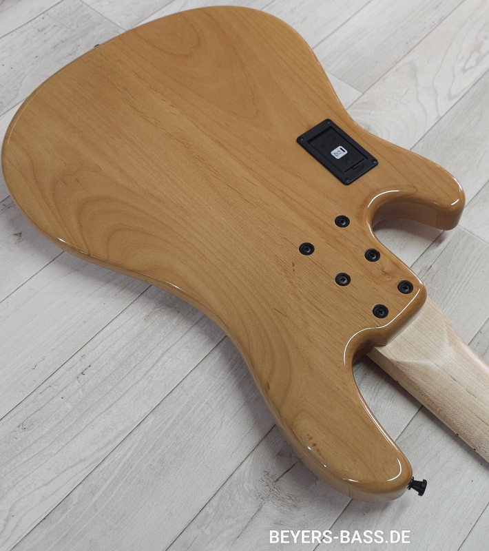 Sandberg California II VM5 MN, Highgloss Natural