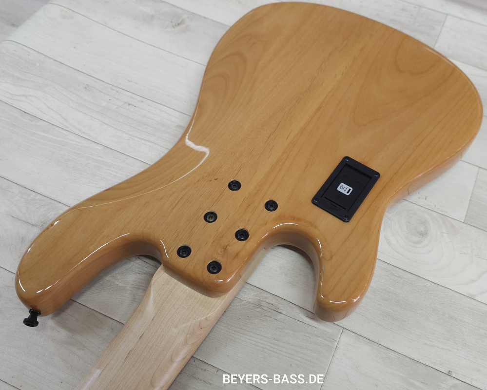 Sandberg California II VM5 MN, Highgloss Natural