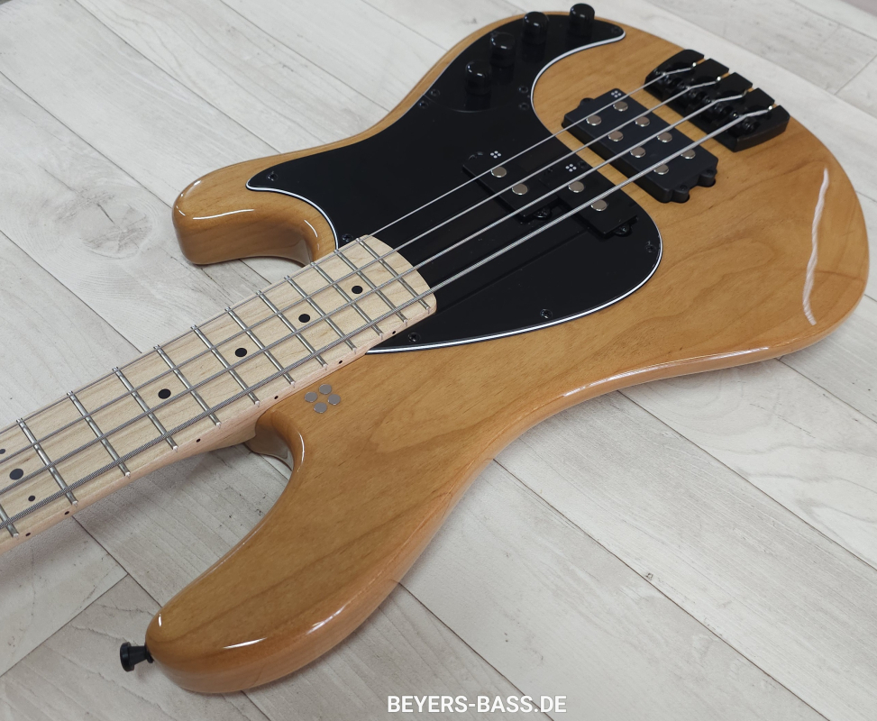 Sandberg California II VM4 MN, Natural Highgloss