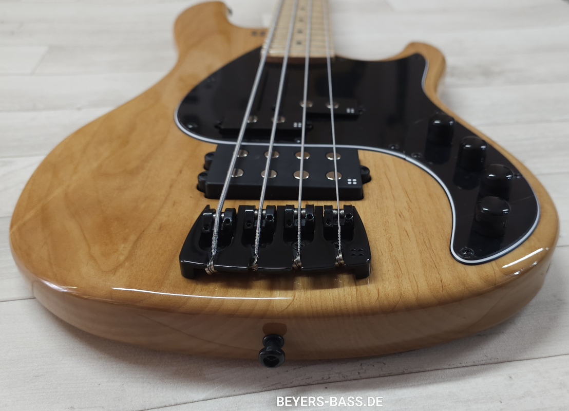 Sandberg California II VM4 MN, Natural Highgloss