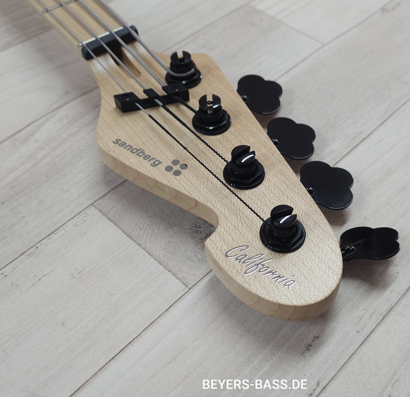 Sandberg California II VM4 MN, Natural Highgloss