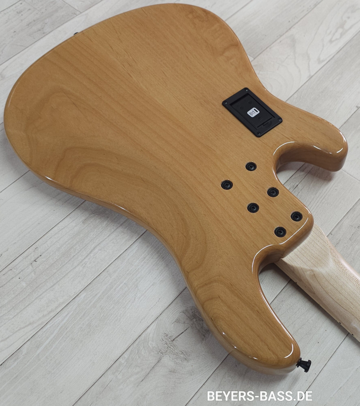 Sandberg California II VM4 MN, Natural Highgloss