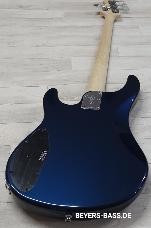 Sterling by Music Man SB14, Blue Pearl