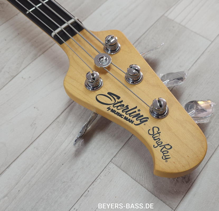Sterling by Music Man StingRay Ray24 Classic, Toluca Lake Blue