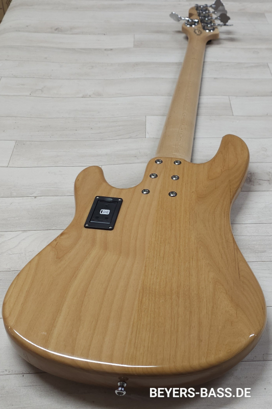Sandberg California II Central 5 RW, Highgloss Natural