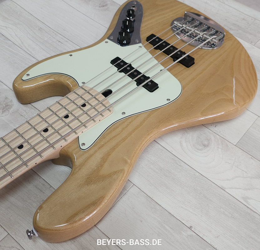 Lakland Skyline 55-60 Vintage J, Natural Gloss
