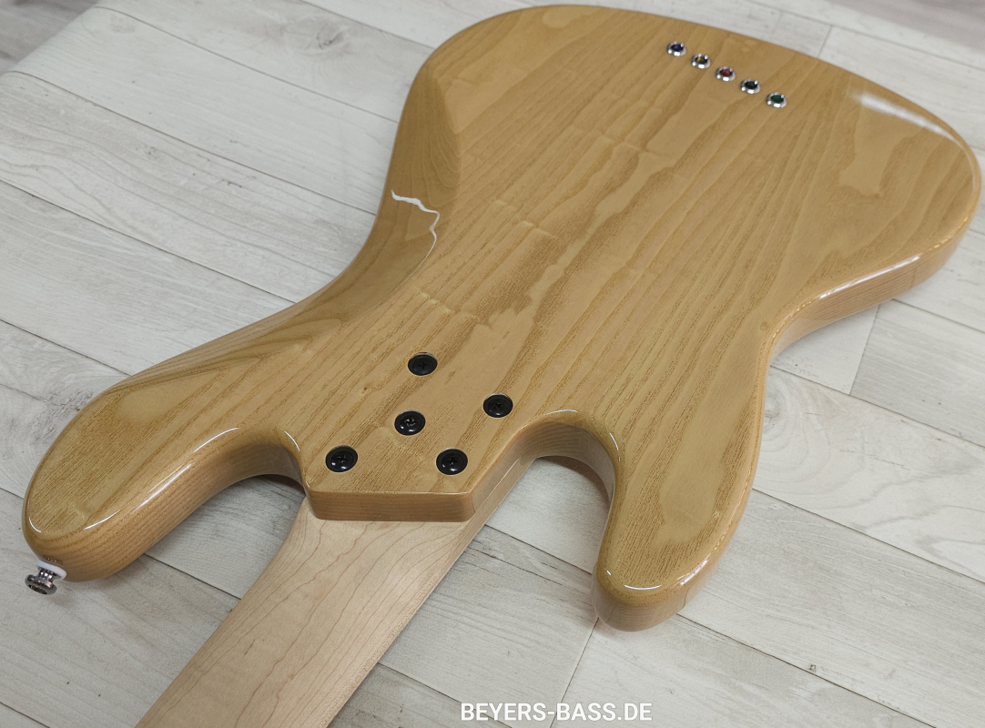 Lakland Skyline 55-60 Vintage J, Natural Gloss