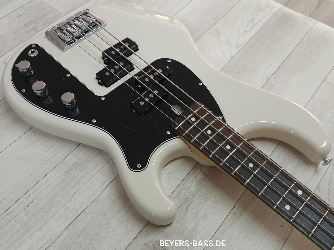 FGN J-Standard Mighty Power II, Vintage White